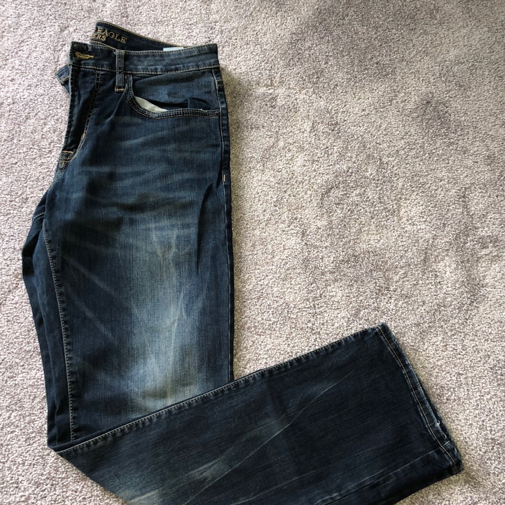 American Eagle extreme flex jeans 32x32